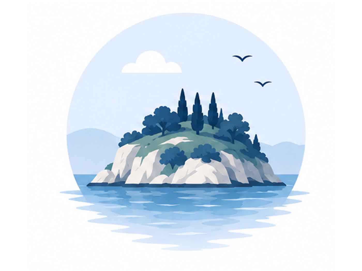 The Island of Pag