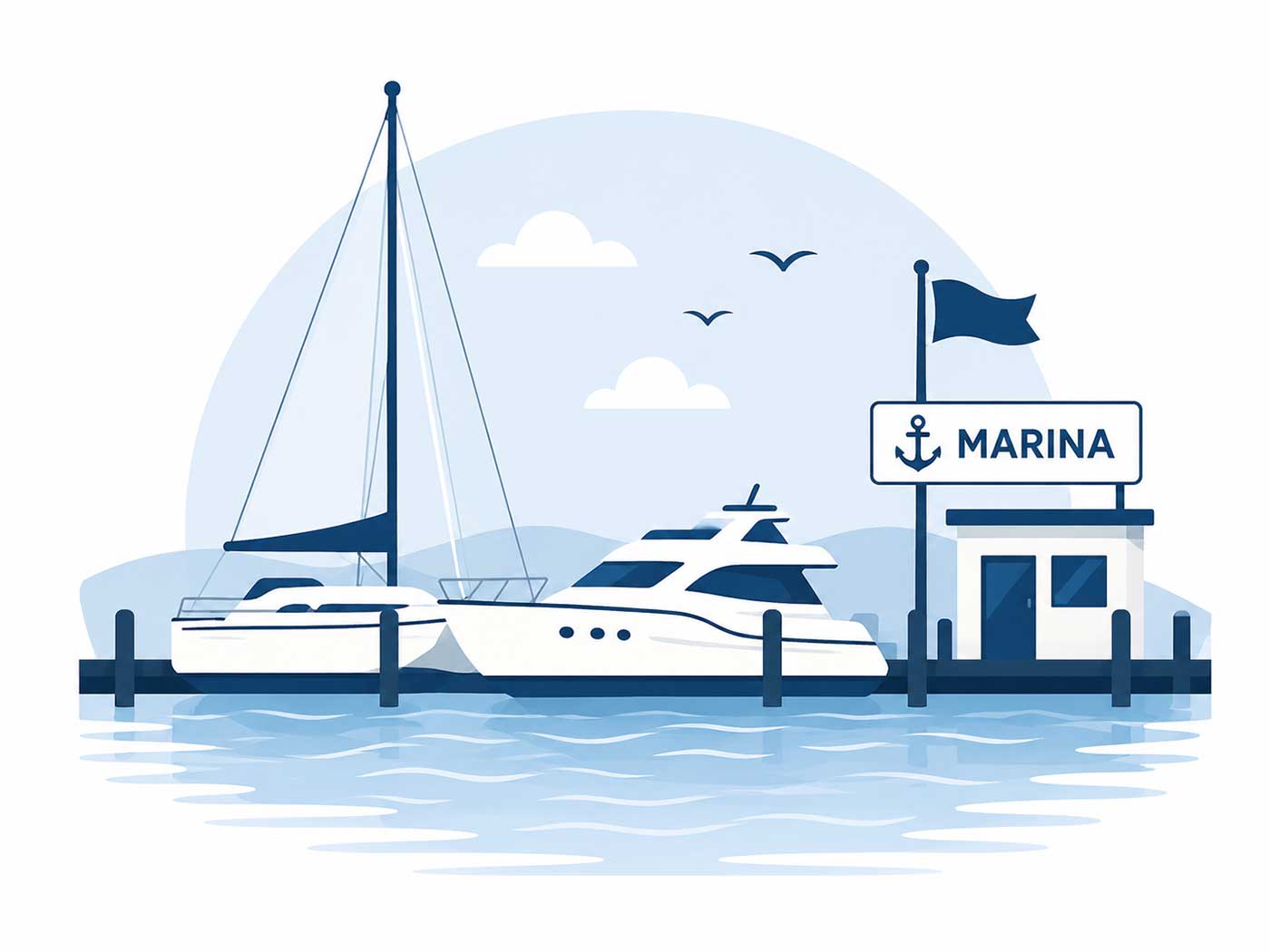 Dukley Marina Budva