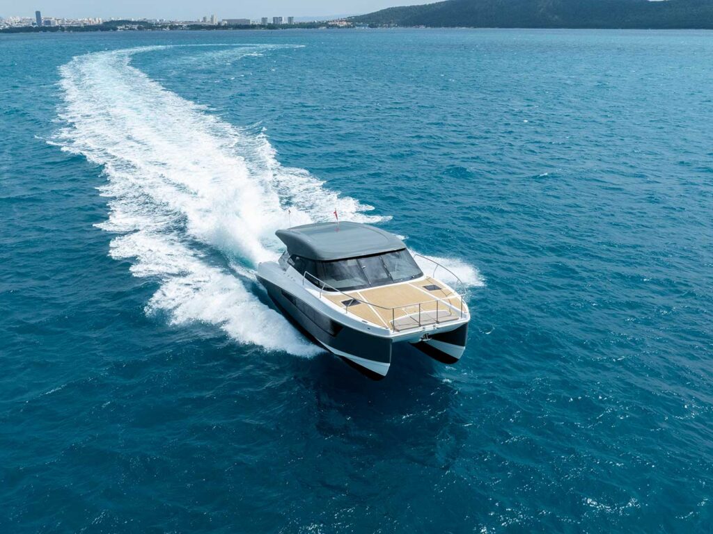 Makai Yachts M37