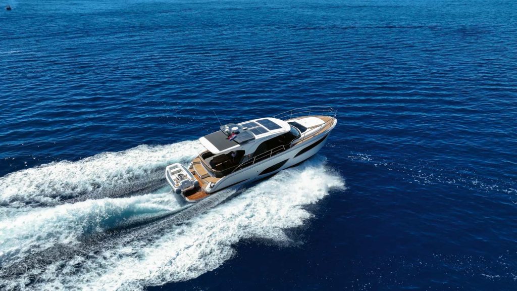 Marex 440 Scandinavia