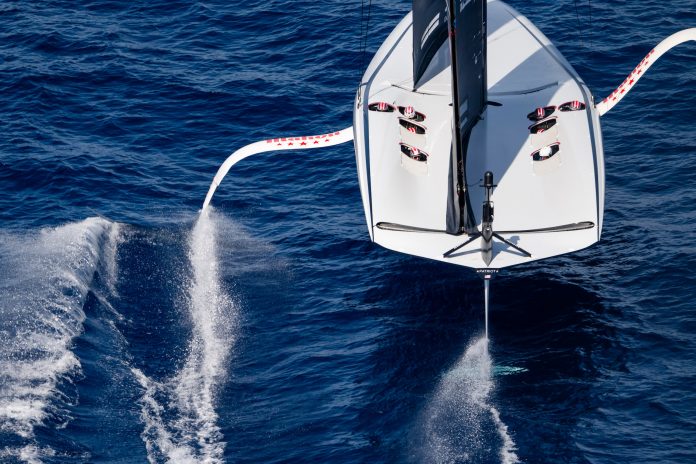 37th America’s Cup - Louis Vuitton Cup - Race Day 3