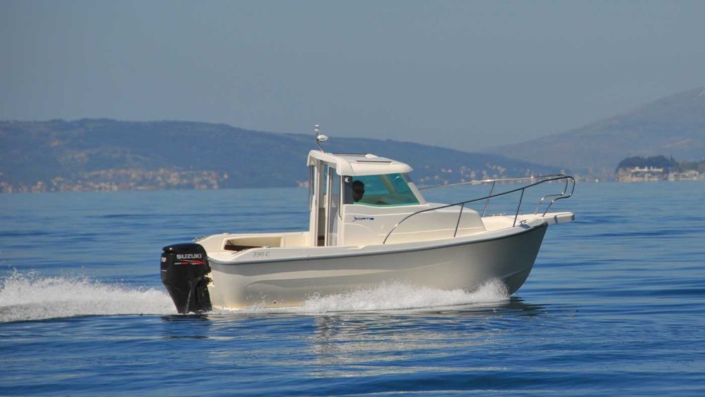 Fortis 590 C/FISHER