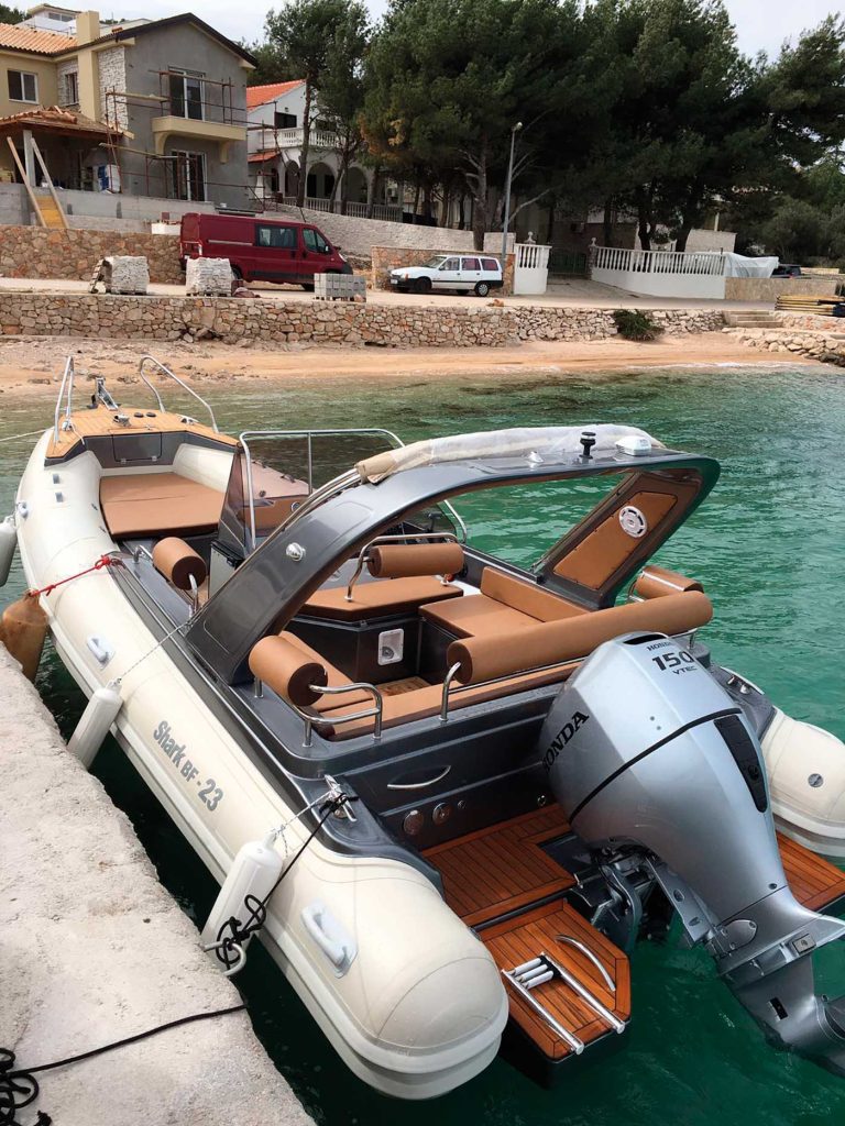 Shark BF 23 ( SPORT )