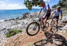 Četiri otoka, jedno nezaboravno MTB putovanje: 4Islands Epic 2026 4Islands Epic odvija se u jedinstvenom prirodnom okolišu; photo Vedran Metelko