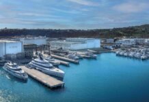 Ferretti Grupa privlači kapital i potvrđuje vrijednost kompanije Gradnja superjahti jaki je adut Grupe