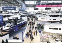 Boot 2026 zatvorio vrata: četvrtina međunarodnih posjetitelja Hala 6 sa največim jahtama