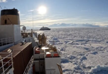 Luksuzni kruzer Scenic Eclipse II bio zaglavljen u ledu Antarktike