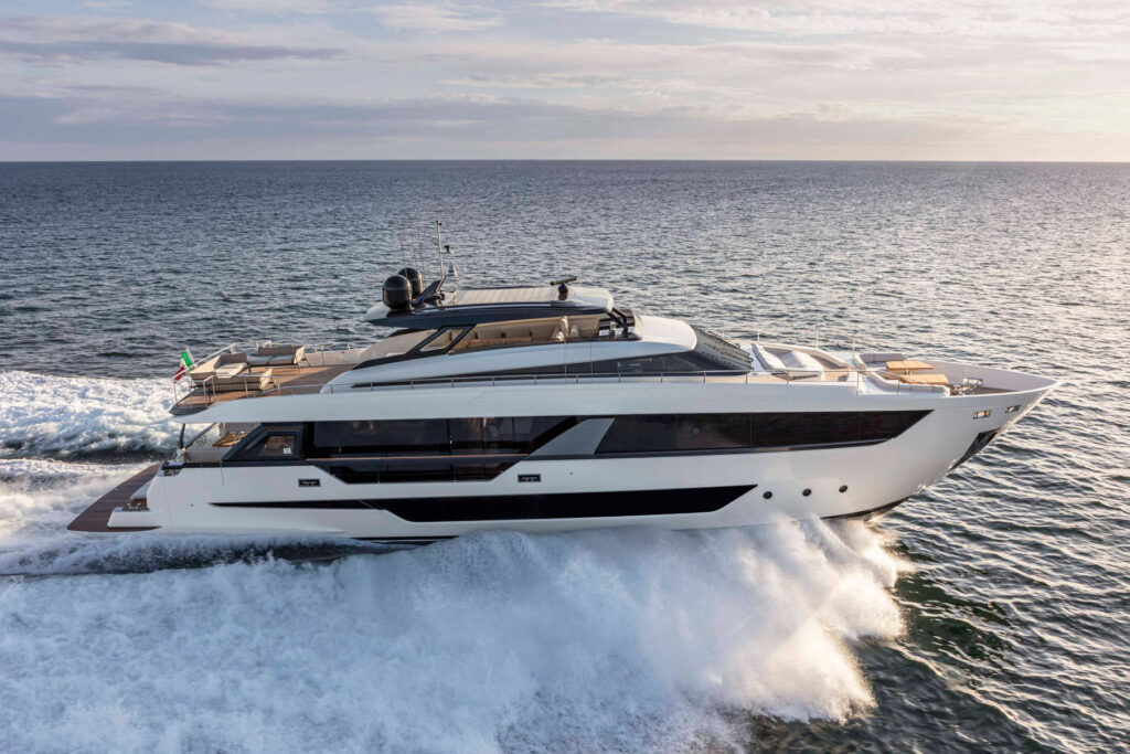 Grupacija Ferretti S.p.A. povećala neto prihode u 2025. godini