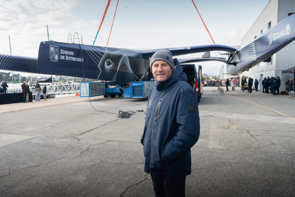 Foto: Eloi Stichelbaut – polaRYSE / GITANA S.A. Gitana 18