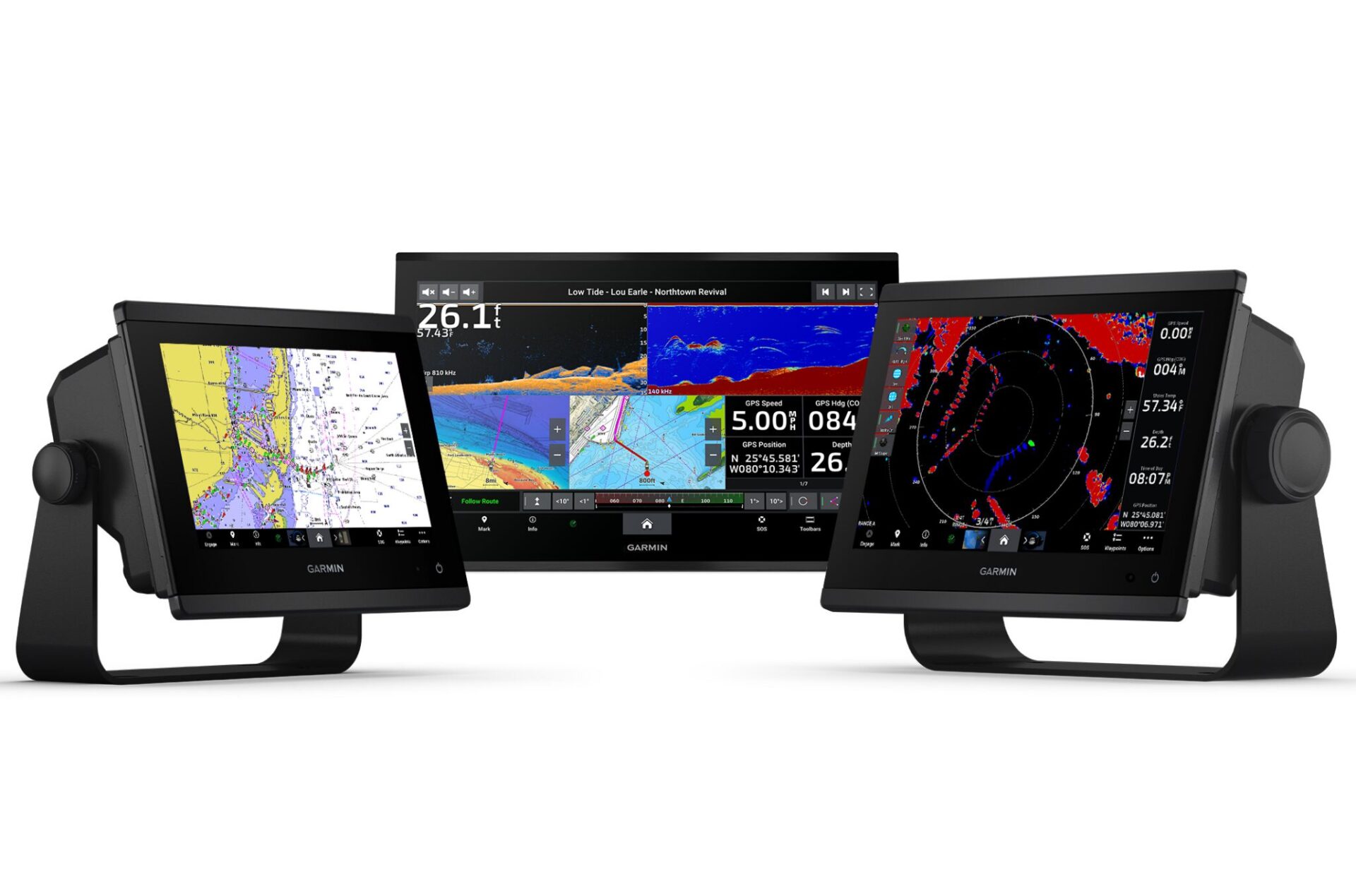 Carmin Program Garmin morski program: 1,18 milijardi dolara prometa - More magazin