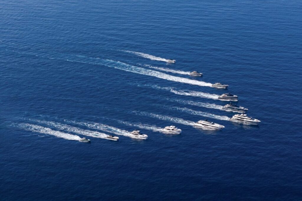 Grupacija Ferretti S.p.A. povećala neto prihode u 2025. godini