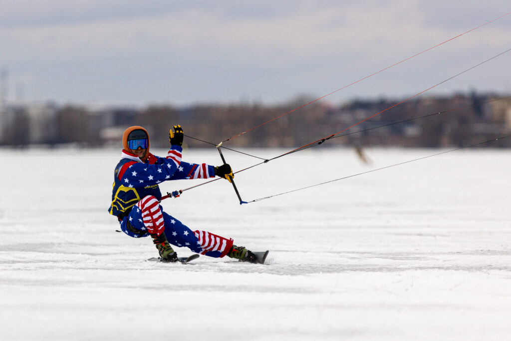 u gradu Västerås u Švedskoj održava se 2026. Ice and Snow Sailing World Championships