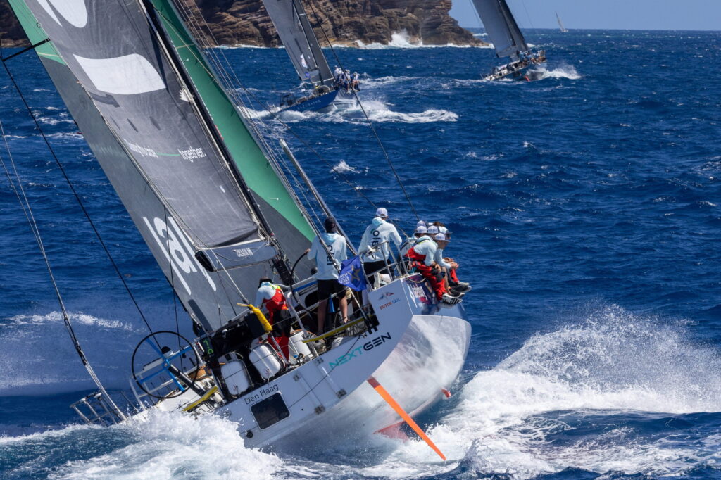 RORC Caribbean 600