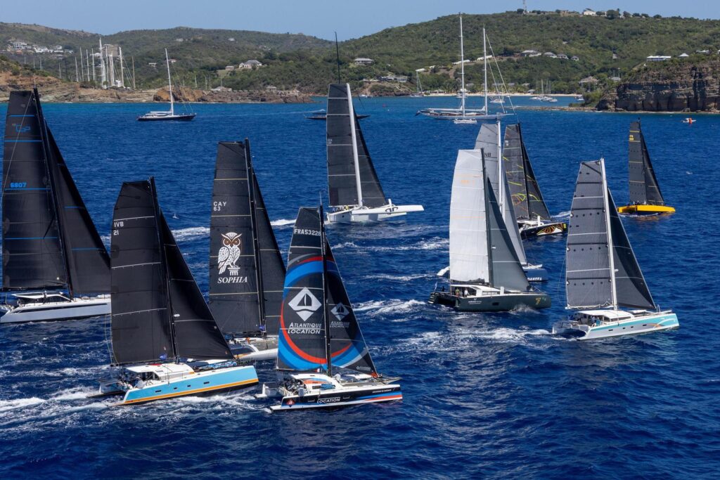 RORC Caribbean 600