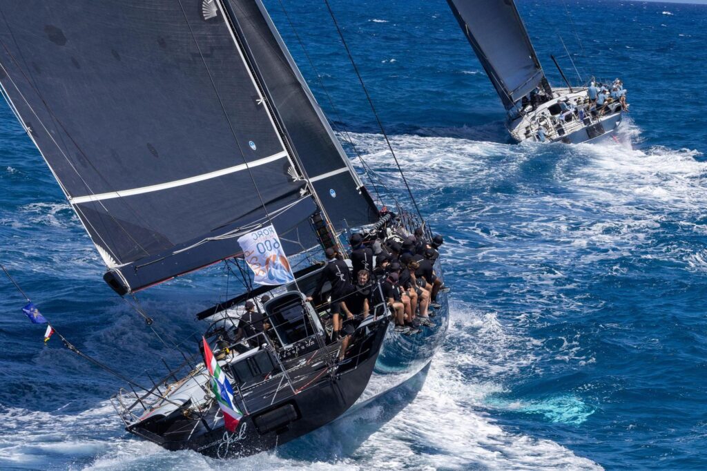 RORC Caribbean 600