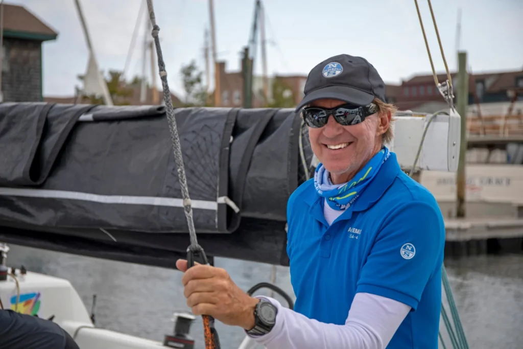 Karel Komárek i Ken Reed