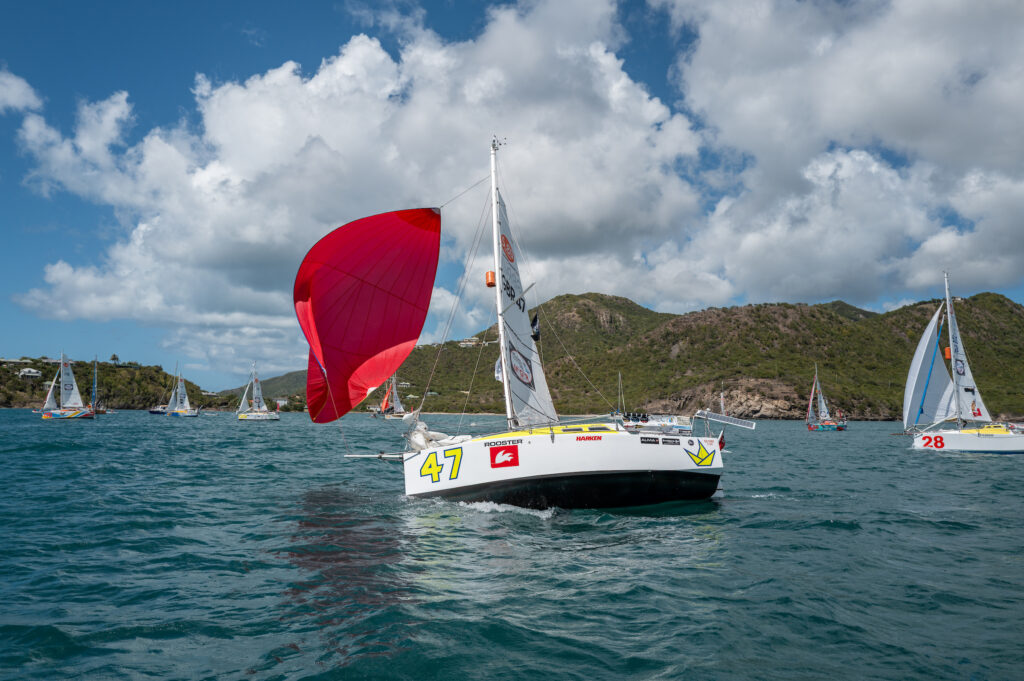 McIntyre Mini Globe Race is GO!