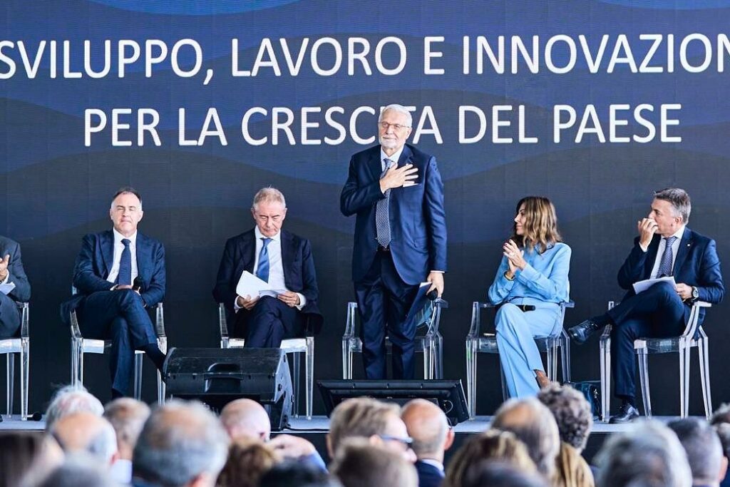 Talijanski nautički sektor