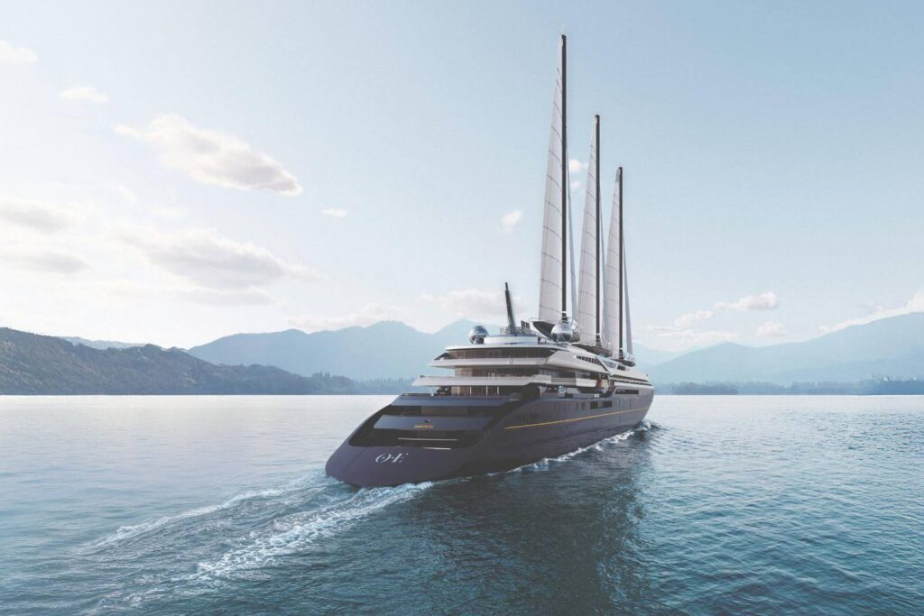 Orient Express Corinthian