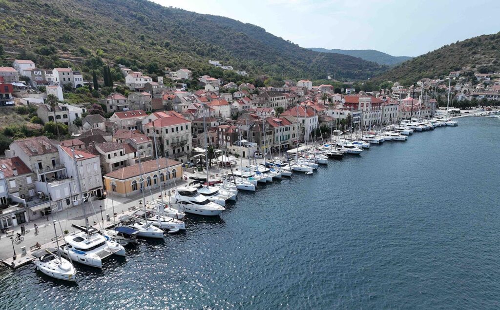 New berths in Croatia