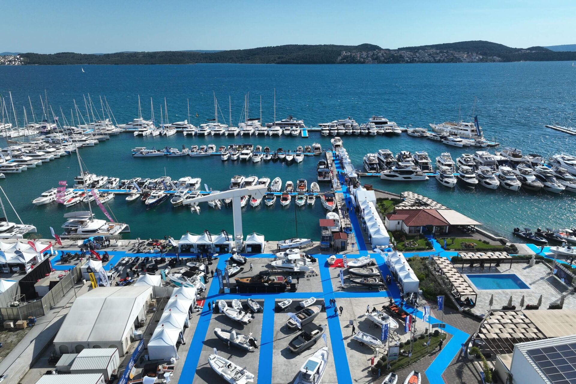 dalmatia boat show baotić