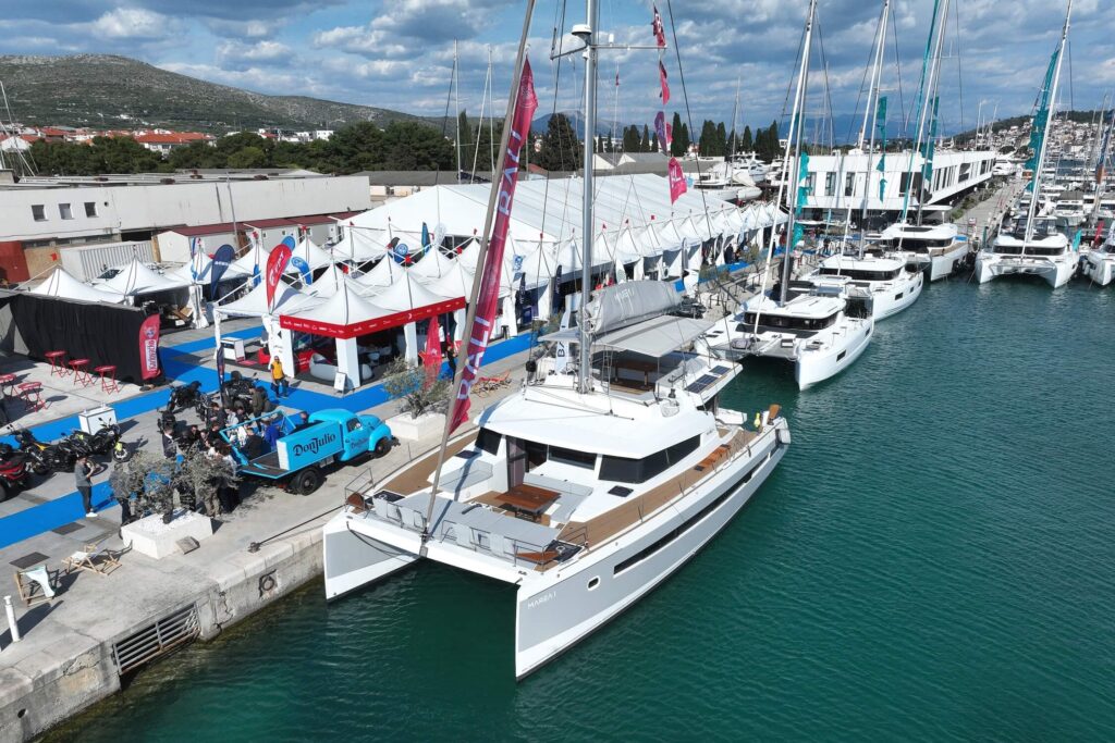 dalmatia boat show baotić