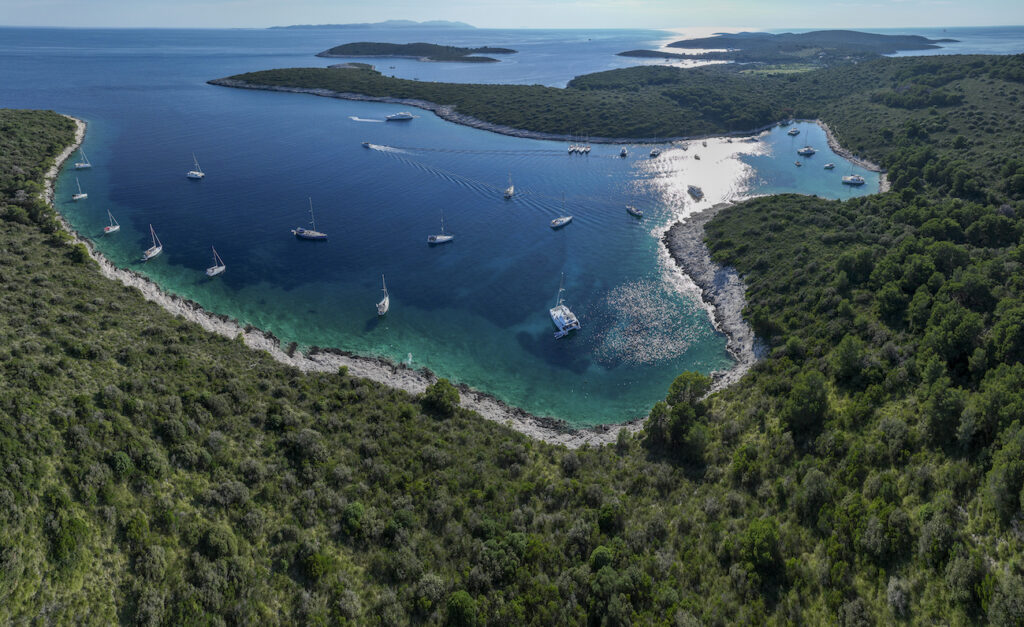 New Navigation Rules for Those Sailing in Croatia This Summer