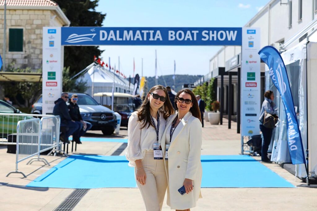 Dalmatia Boat Show, scheduled from April 10 to 13, will take place in Marina Baotić