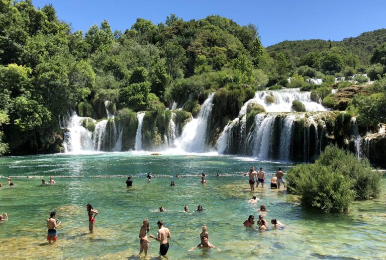 National and nature parks