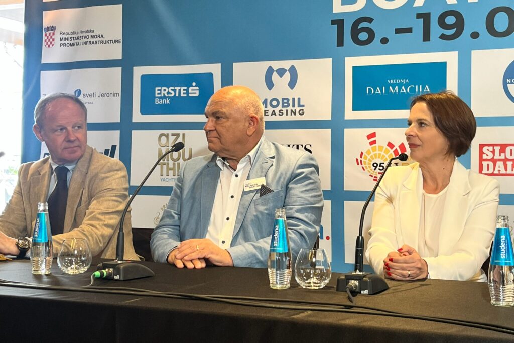 dalmatia boat show baotić