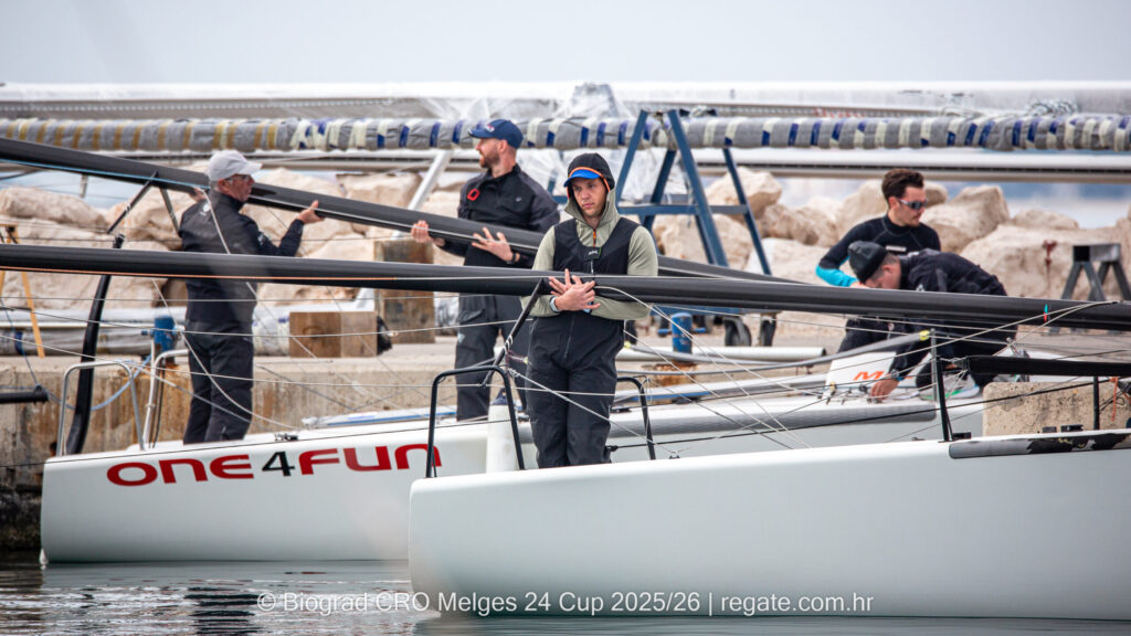 Cro M24 Cup Biograd