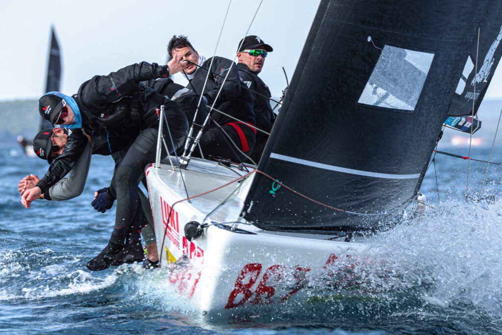 CRO M24 Cup Zadar: Ćesić za dlaku bolji od Paolettija