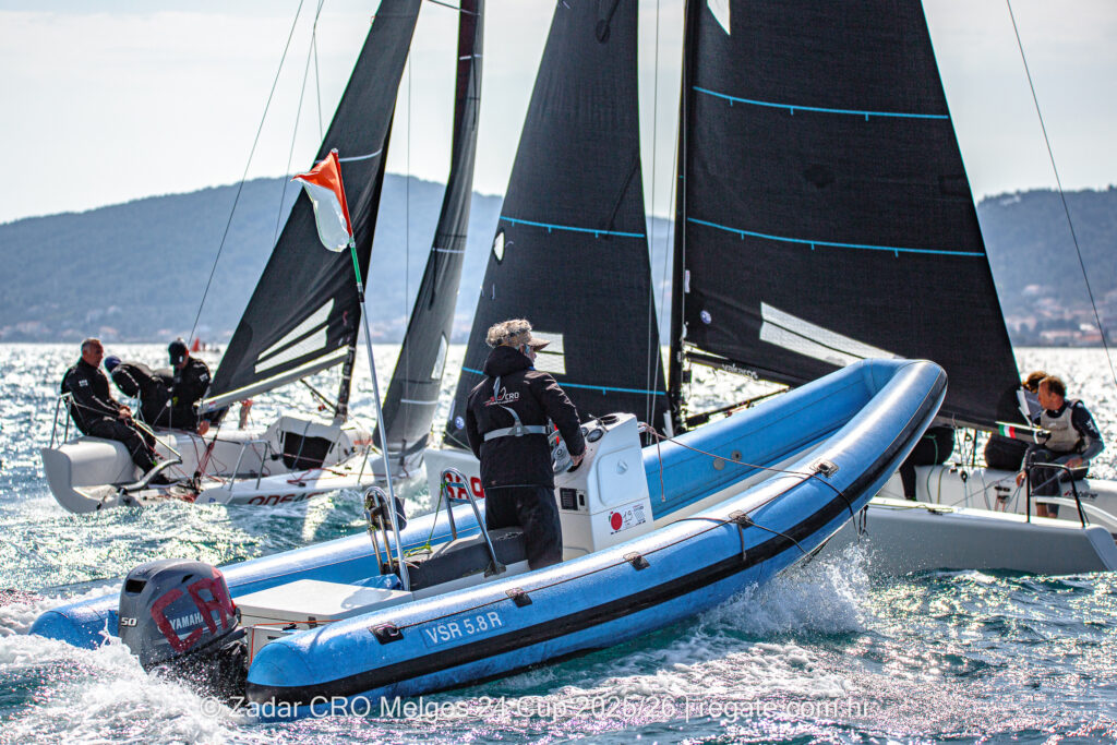 CRO M24 Cup Zadar: Ćesić za dlaku bolji od Paolettija