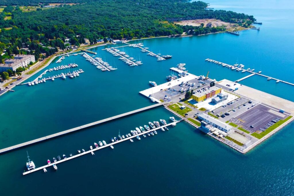 Marina Polesana Earns 5 Anchors Categorization
