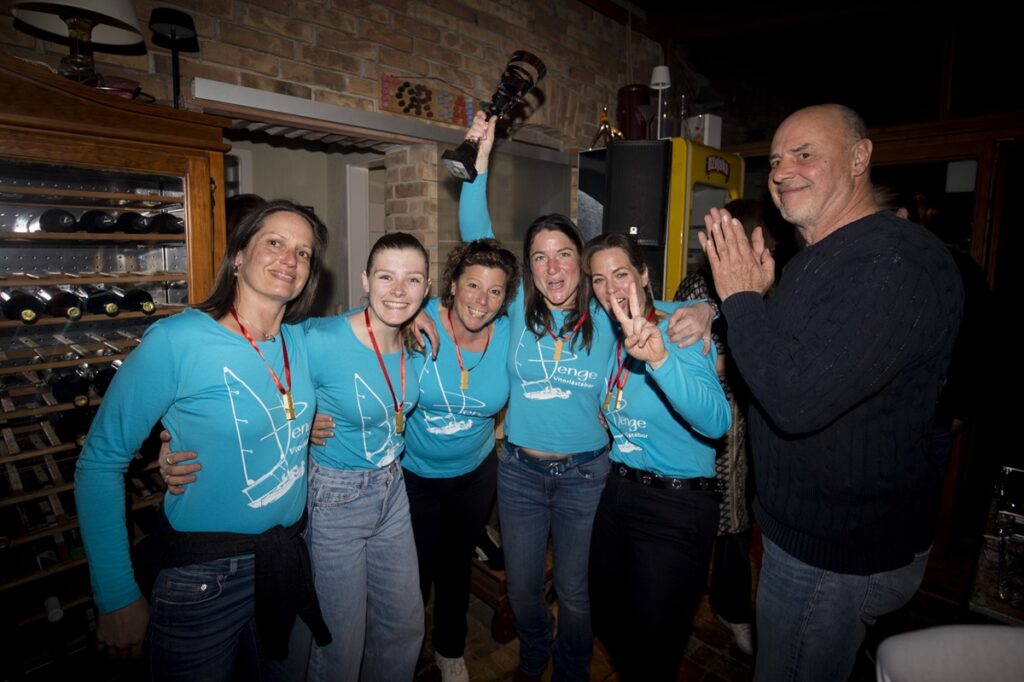 PMS Regatta 2025: Hungarian Sailors Dominate Croatia’s Unique Women’s Event