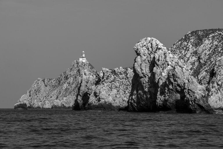 Palagruža – Beyond the Open Sea