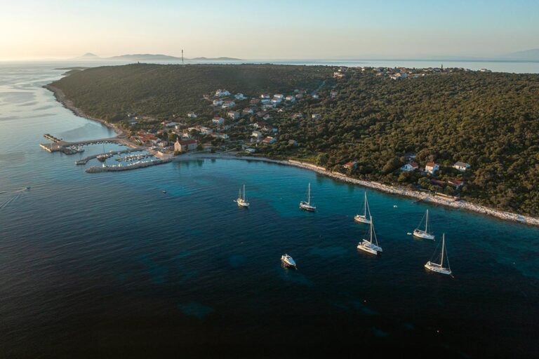 The Island of Premuda