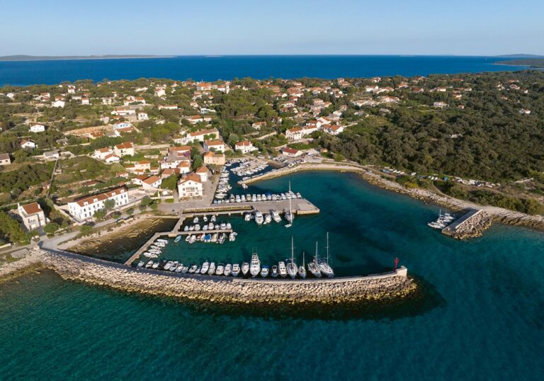 The Island of Silba