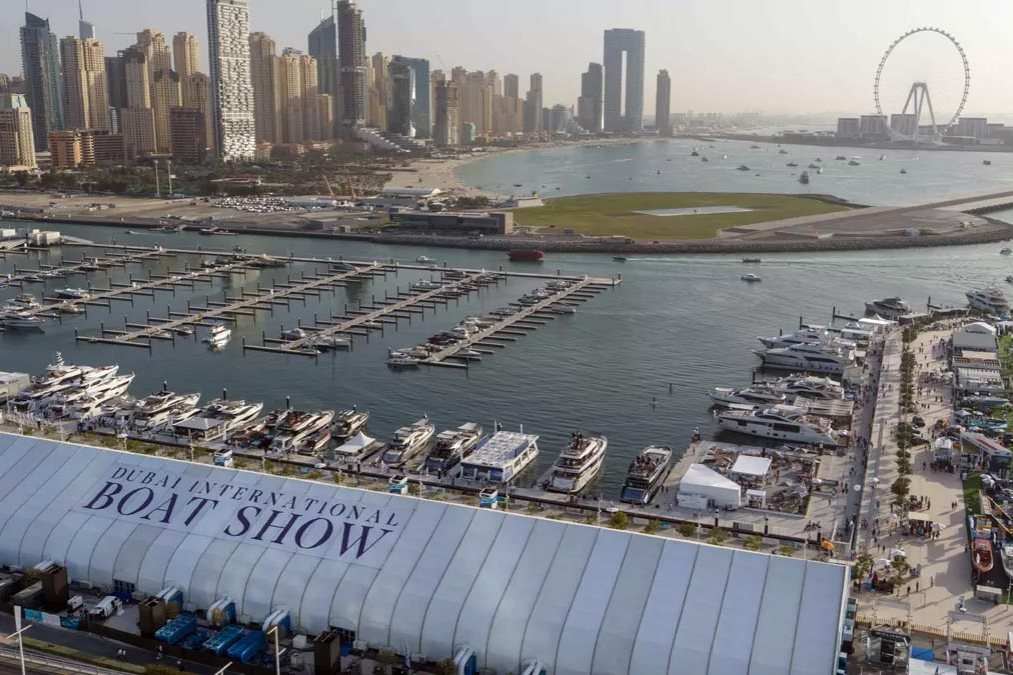 Dubai Boat Show