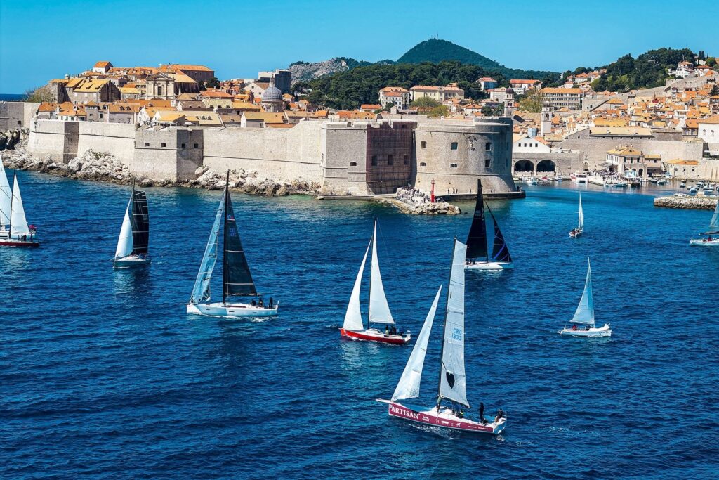 Elafiti Slalom: Dubrovački tjedan jedrenja
