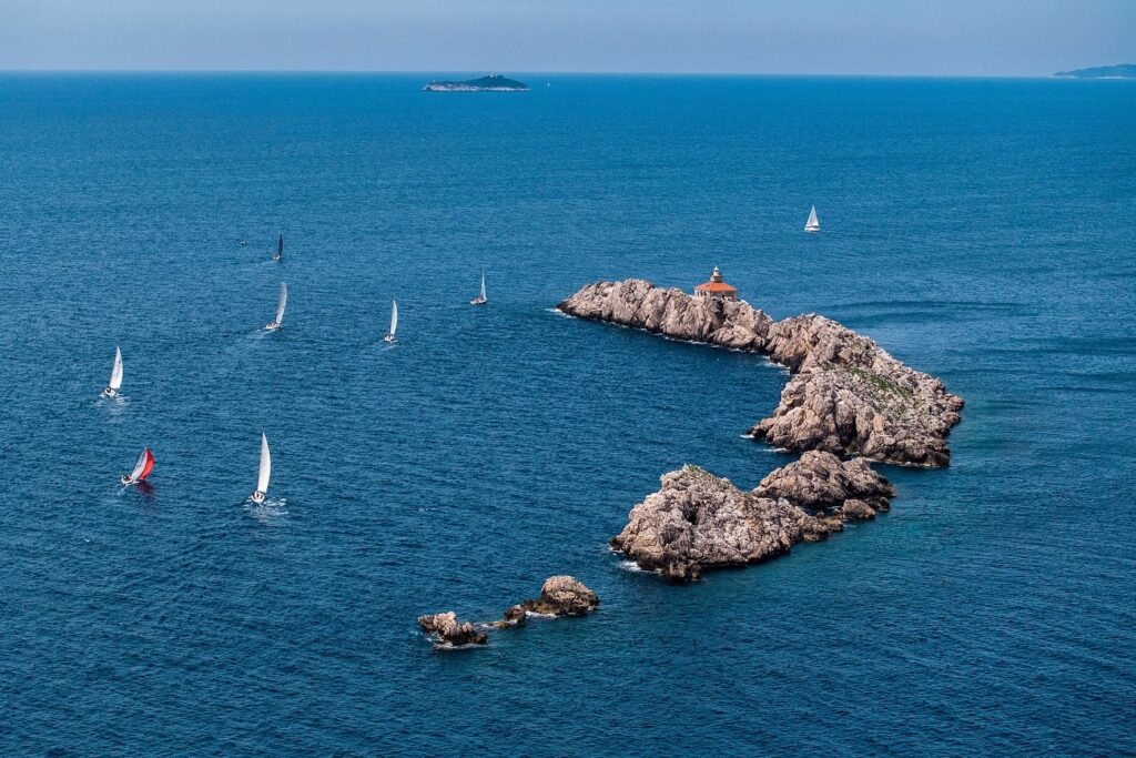 Elafiti Slalom: Dubrovački tjedan jedrenja