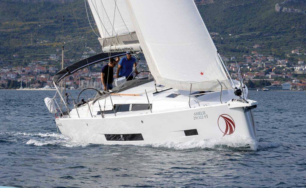 Hanse 360