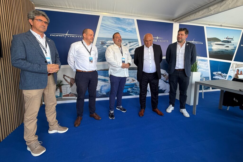 U Marini Baotić otvoren Dalmatia Boat Show