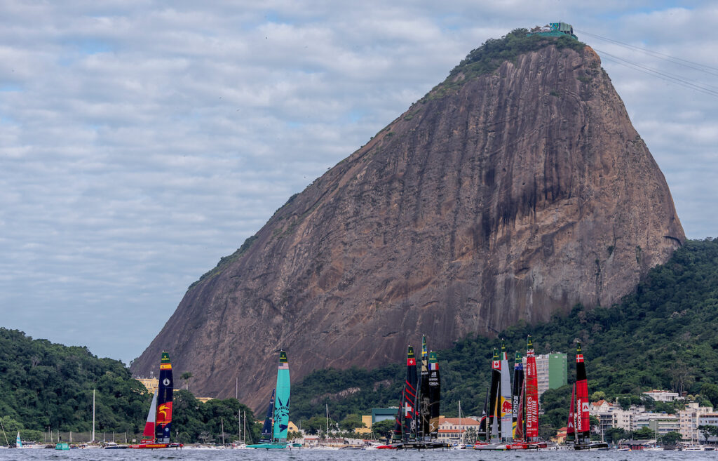 SailGP: Trijumf Australaca u Riju