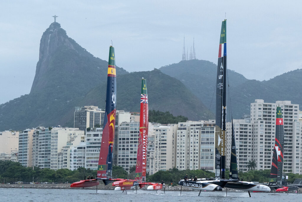 SailGP: Trijumf Australaca u Riju