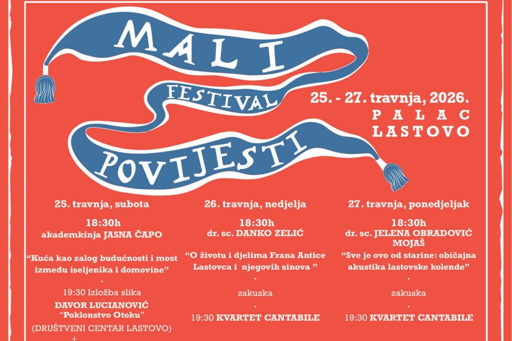 mali festival povijesti