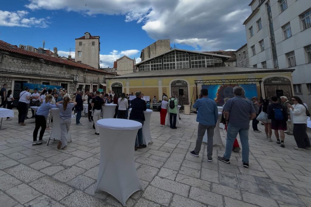 Na splitskoj peškariji održan festival Ribari i ribarsko prigovaranje
