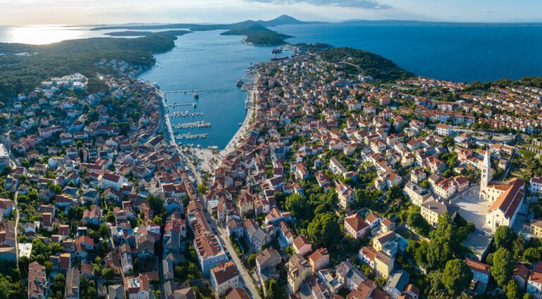 Around the Island of Lošinj