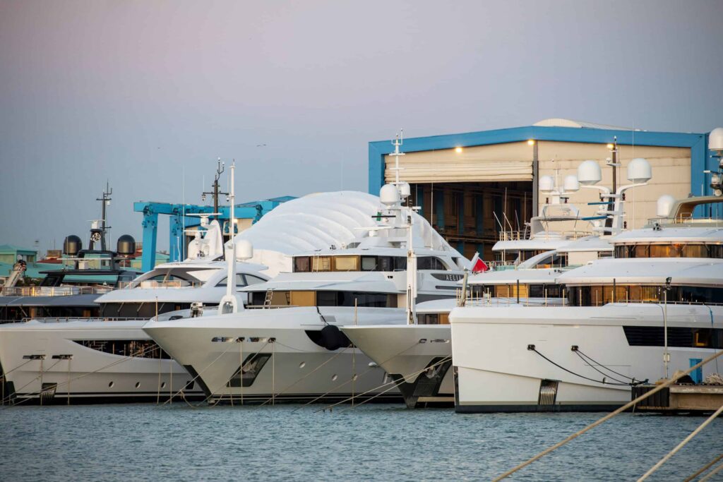 Azimut Benetti ulaže 100 milijuna eura u pogone u Toskani
