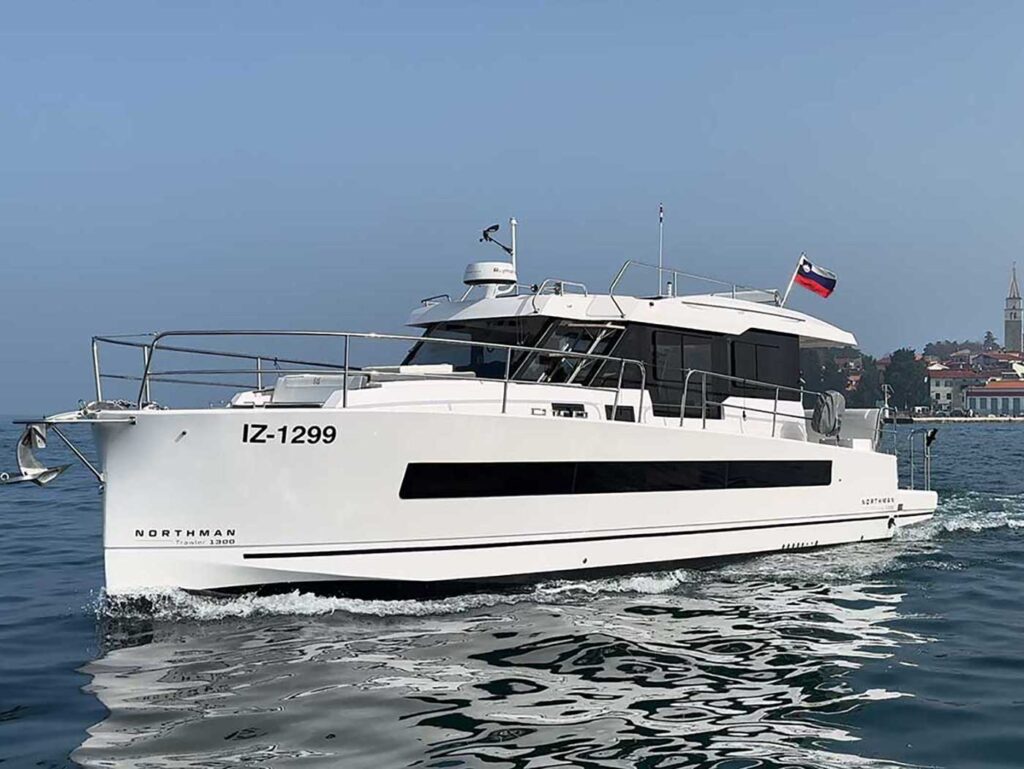 Northman Trawler 1300